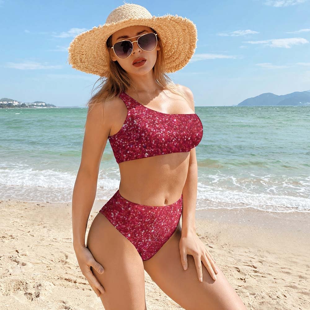 fullbreedcustom Sexy Two Piece Bikini Swimsuit - Image 5