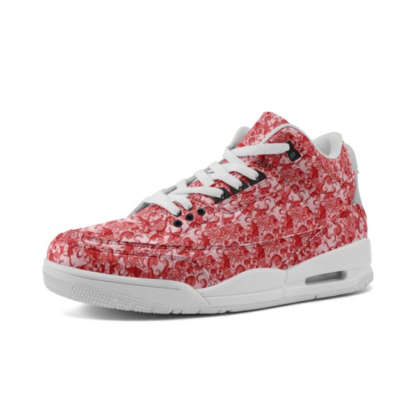 FullbreedCustom Unisex Non Slip Sneakers Lace Up Fashion Shoes