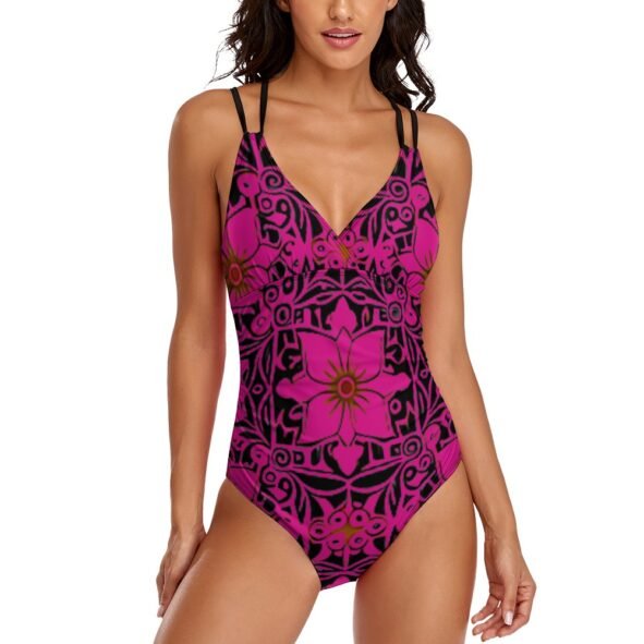 fullbreedcustom One-piece Swimsuit