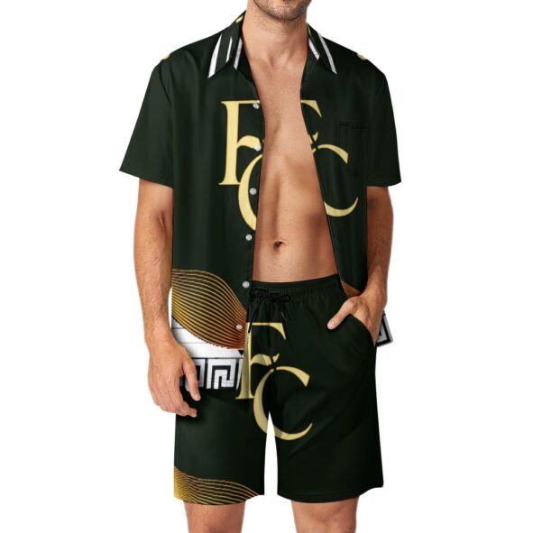 fullbreedcustom Leisure Beach Suit