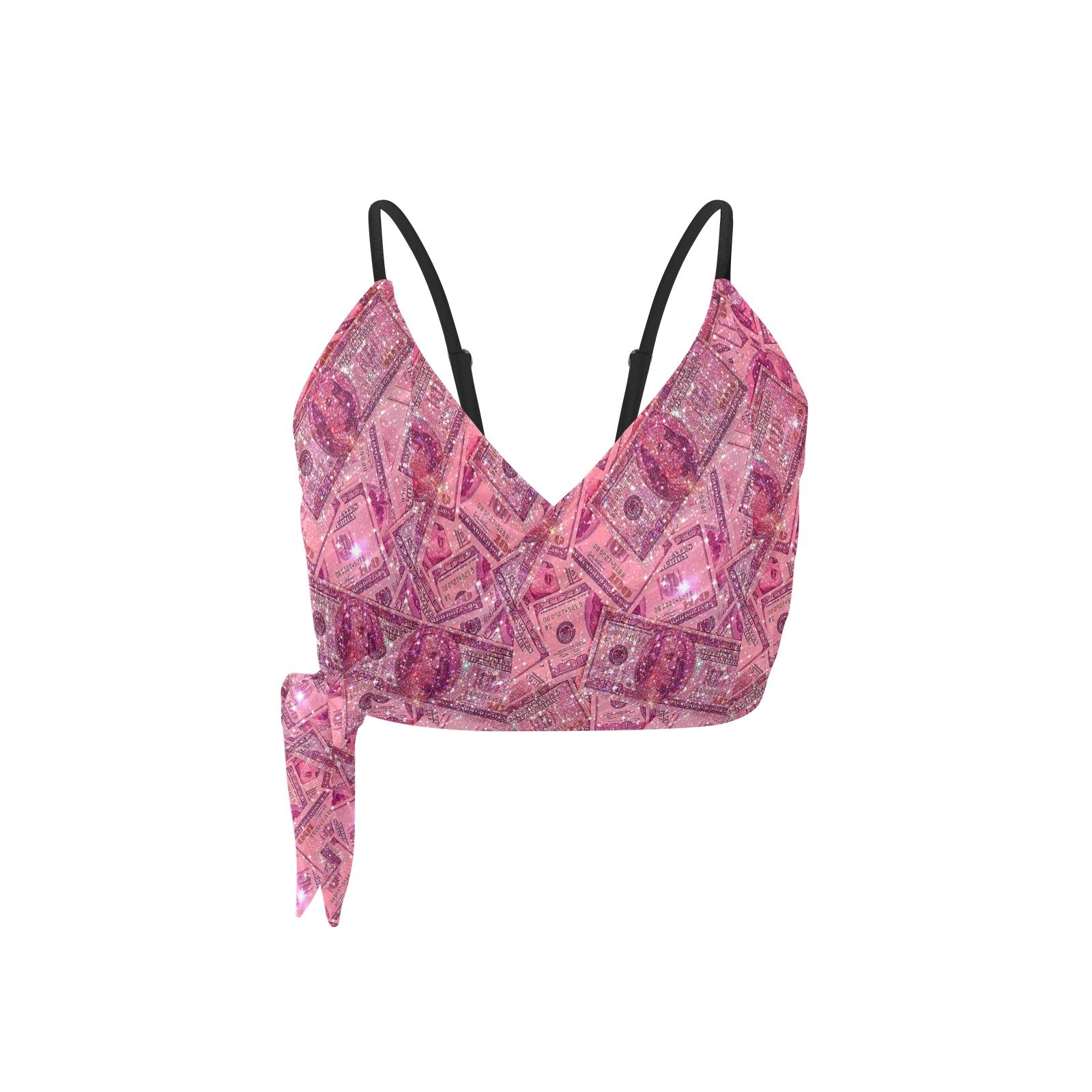 fullbreedcustom Knot Side Bikini Top (S37) - Image 3