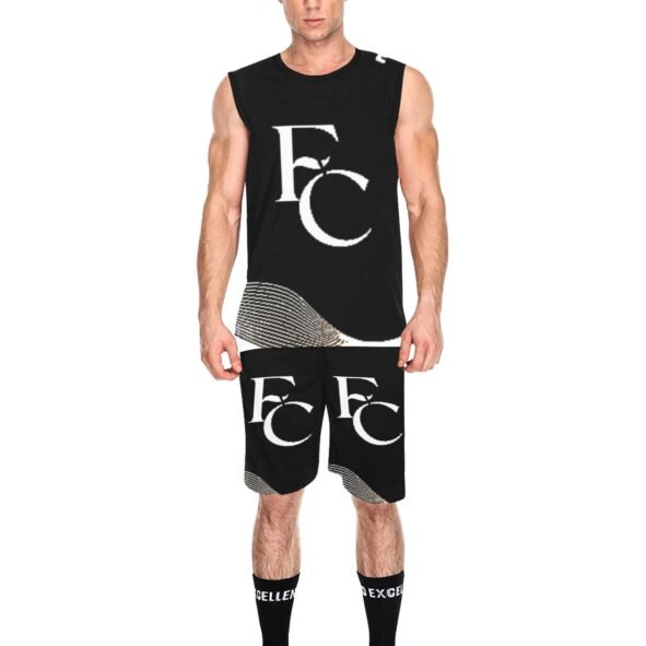 fullbreedcustom Men's Basketball Tracksuit