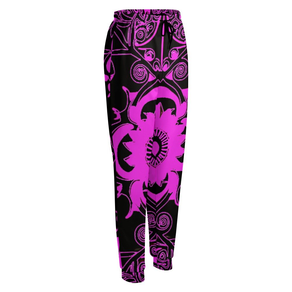 fullbreedcustom Women's Fully Print Sweatpants - Image 5
