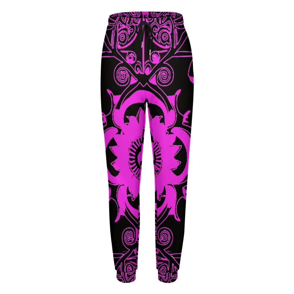 fullbreedcustom Women's Fully Print Sweatpants - Image 6