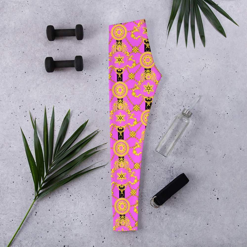 FullbreedCustom Leggings - Image 4