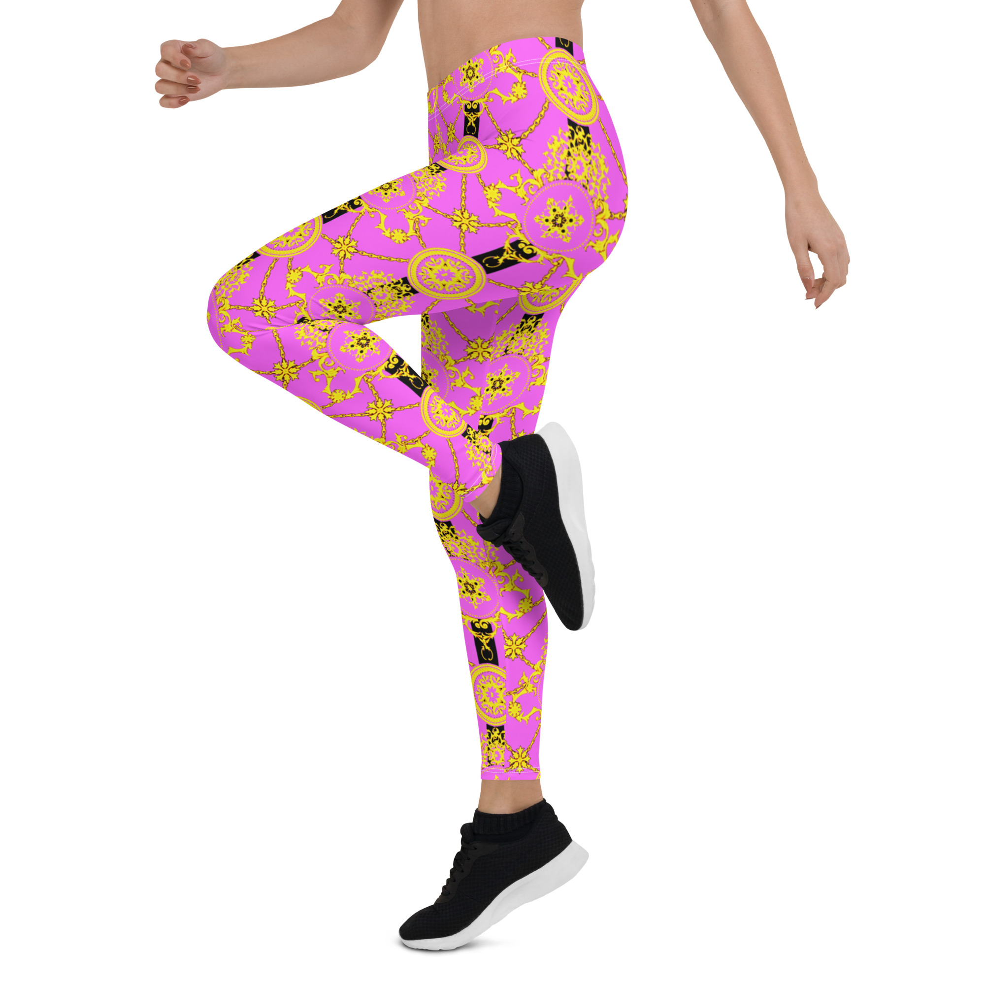 FullbreedCustom Leggings - Image 2