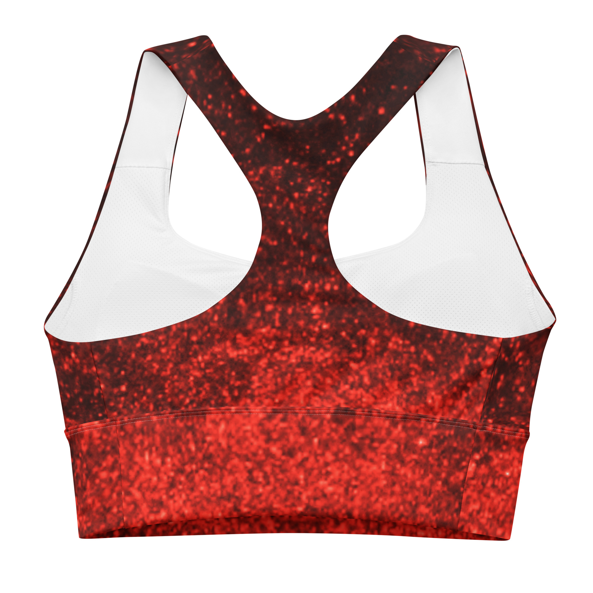 fullbreedcustom Longline sports bra - Image 5