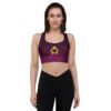 FullbreedCustom Longline sports bra - Image 3