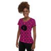 fullbreedcustom Print Women's Athletic T-shirt - Image 2