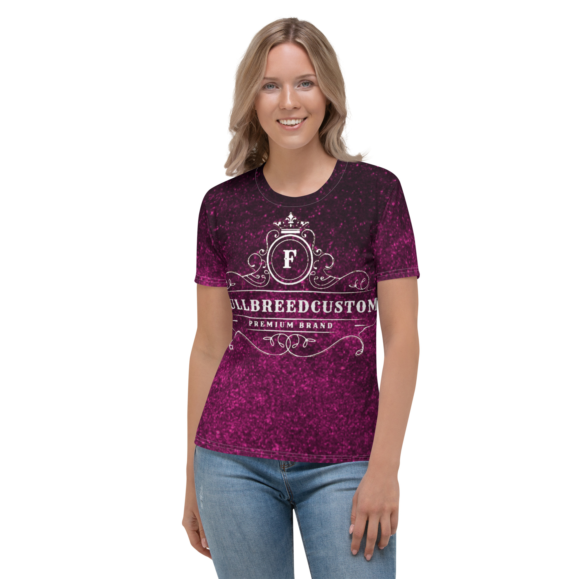 fullbreedcustom Women's T-shirt