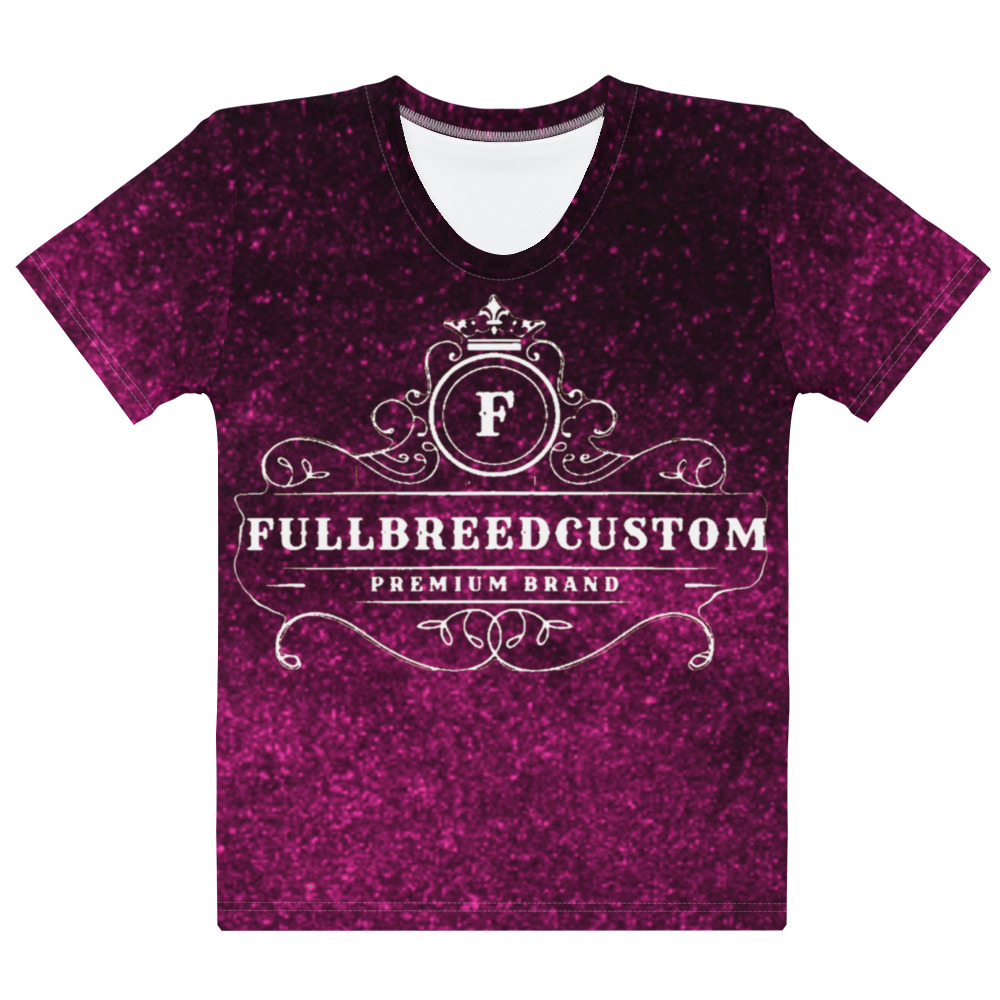 fullbreedcustom Women's T-shirt - Image 4