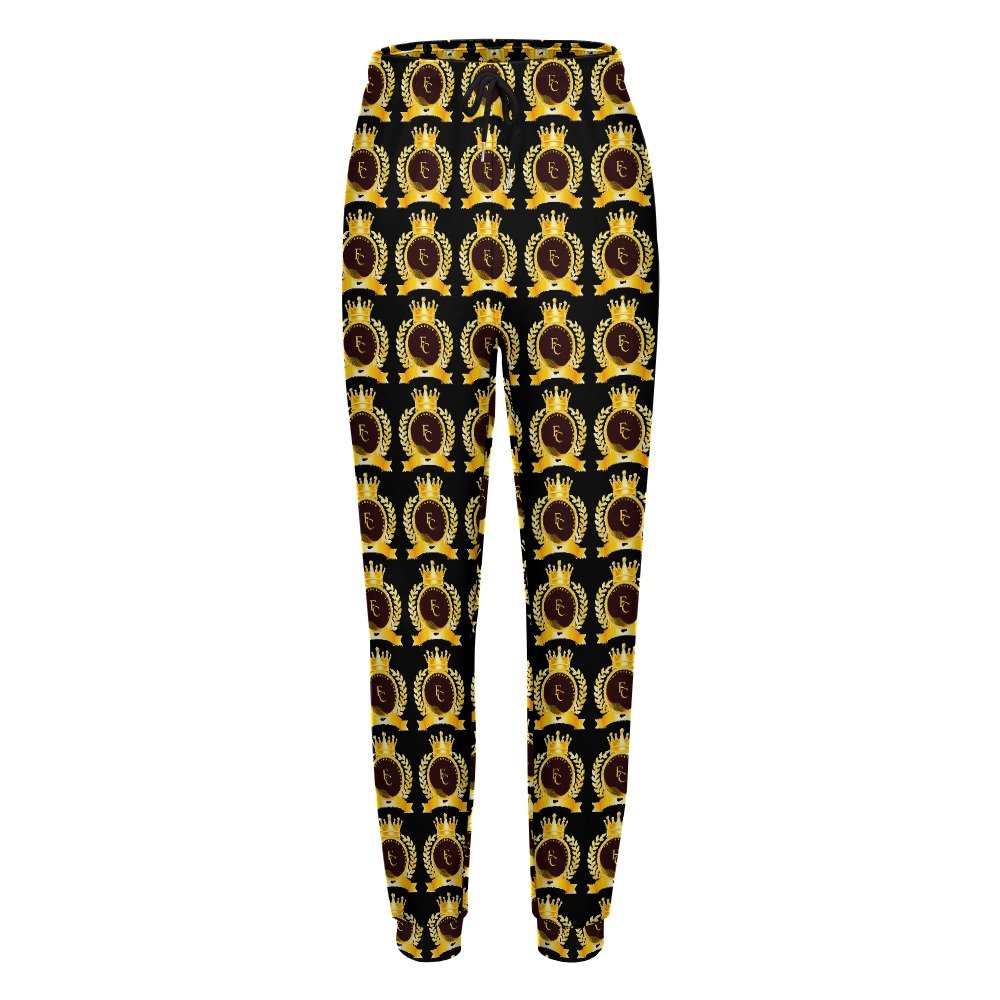 fullbreedcustom Women's Fully Print Sweatpants - Image 6