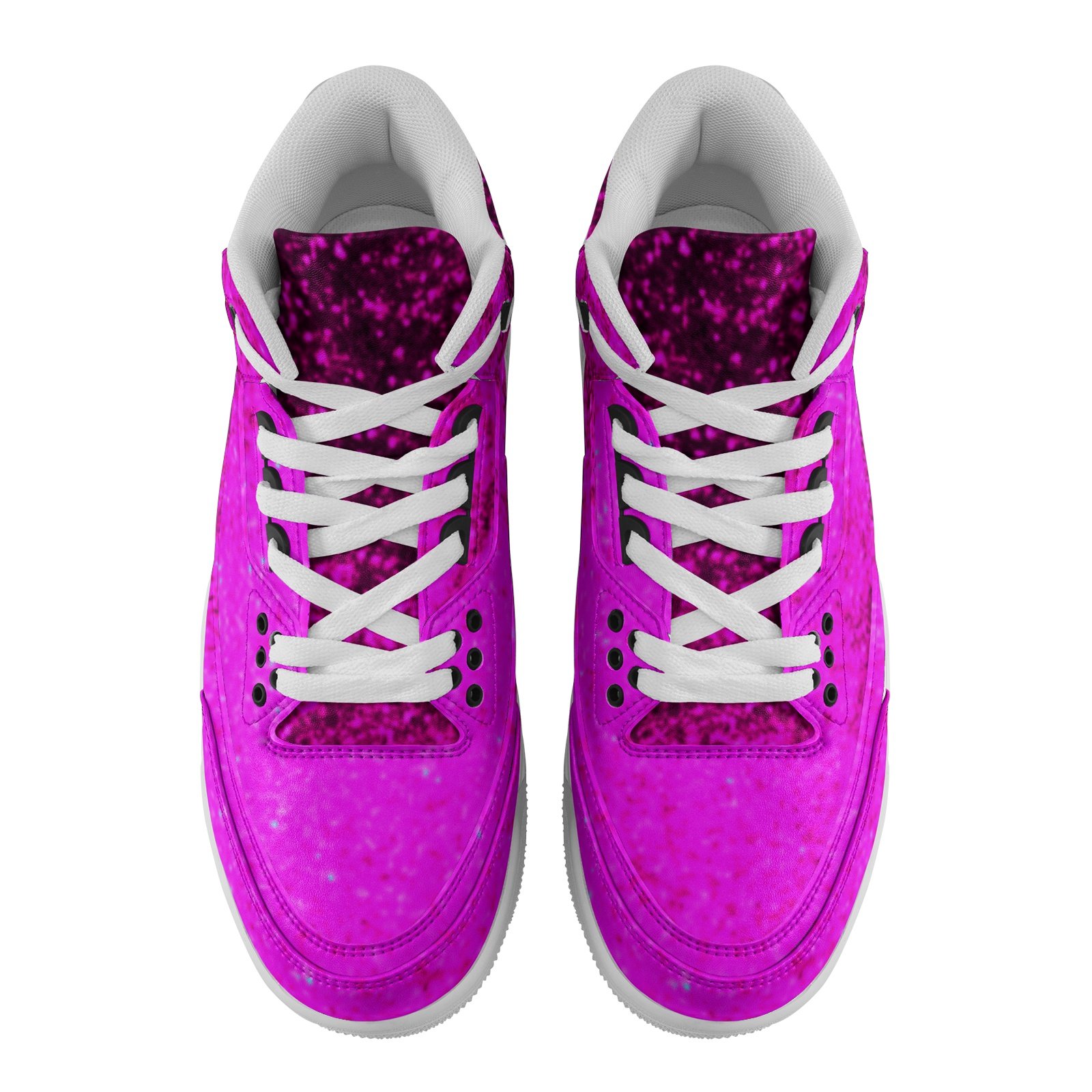 Unisex Non Slip Sneakers Lace Up Fashion Shoes - Image 5