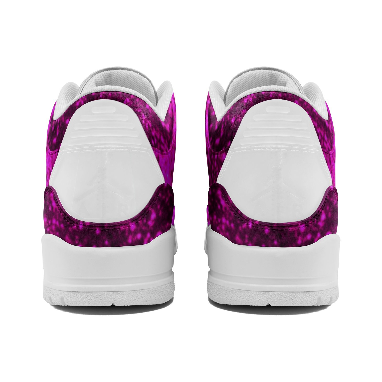 Unisex Non Slip Sneakers Lace Up Fashion Shoes - Image 6