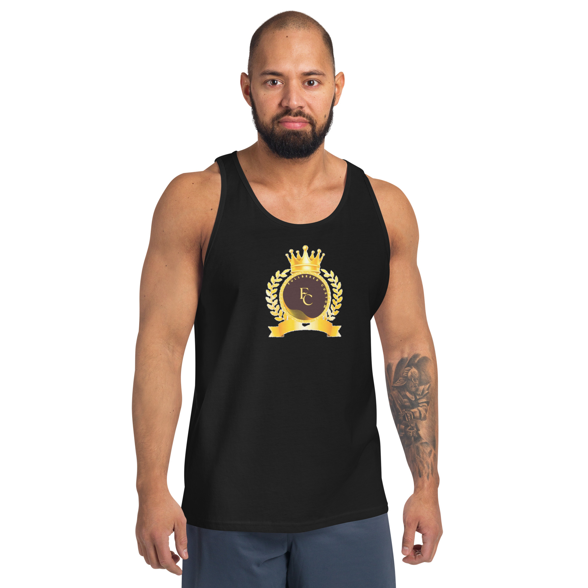 FullbreedCustom Men's Tank Top