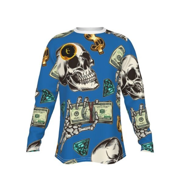 fullbreedcustom. Print Men's Long Sleeve T-Shirt