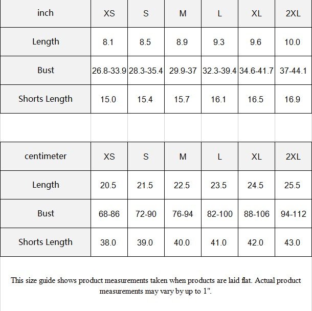 FullbreedCustom Women's Breast Wrap Shorts Suit - Image 5