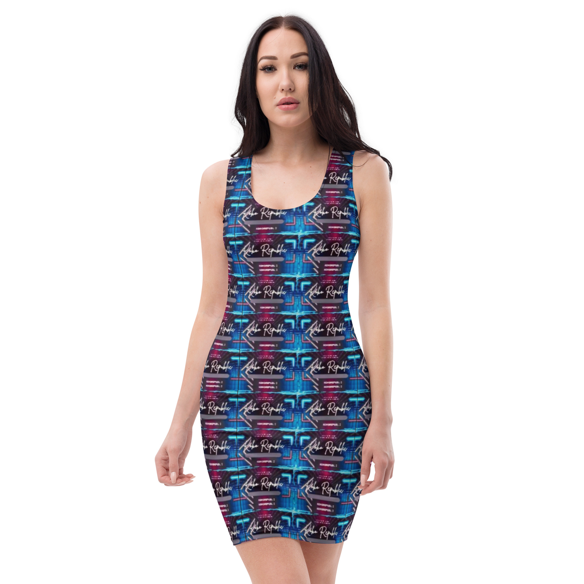 FullbreedCustom Bodycon dress