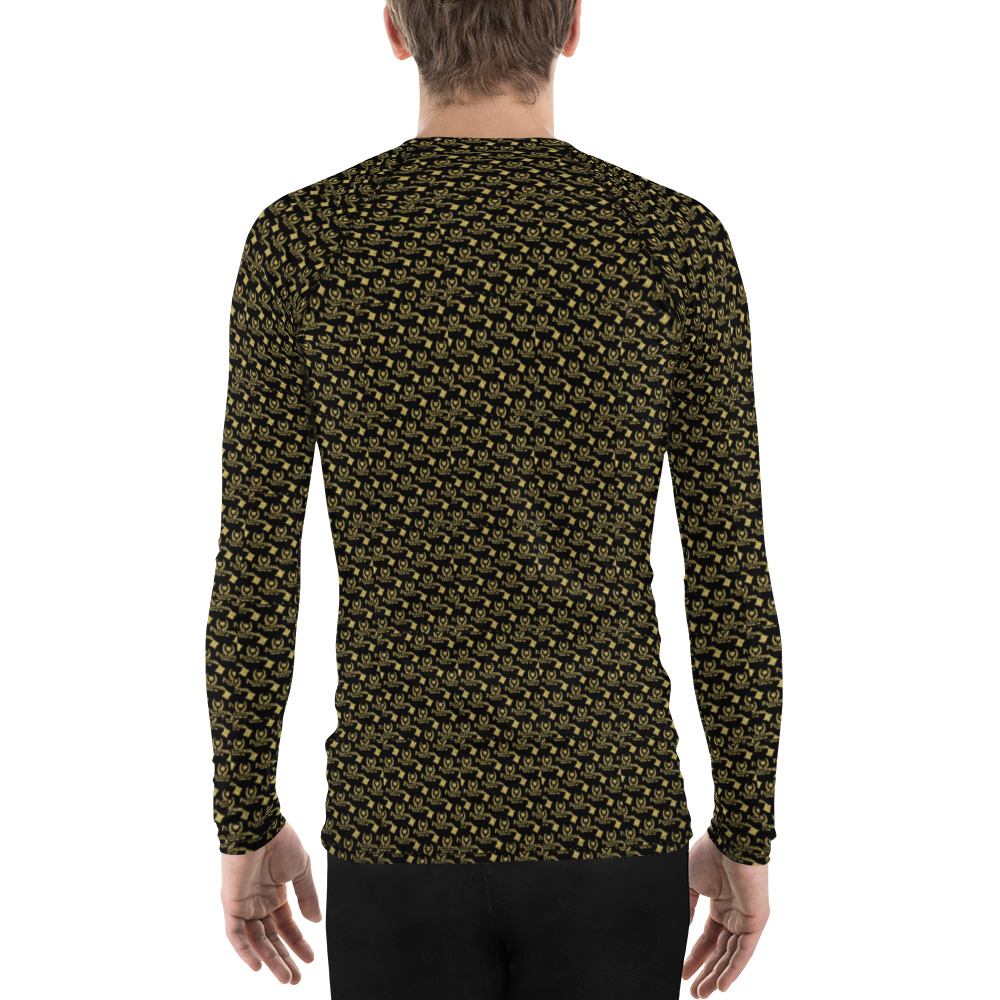 Kokorepublic Men's Rash Guard - Image 2