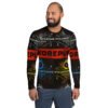 FullbreedCustom Men's Rash Guard - Image 2