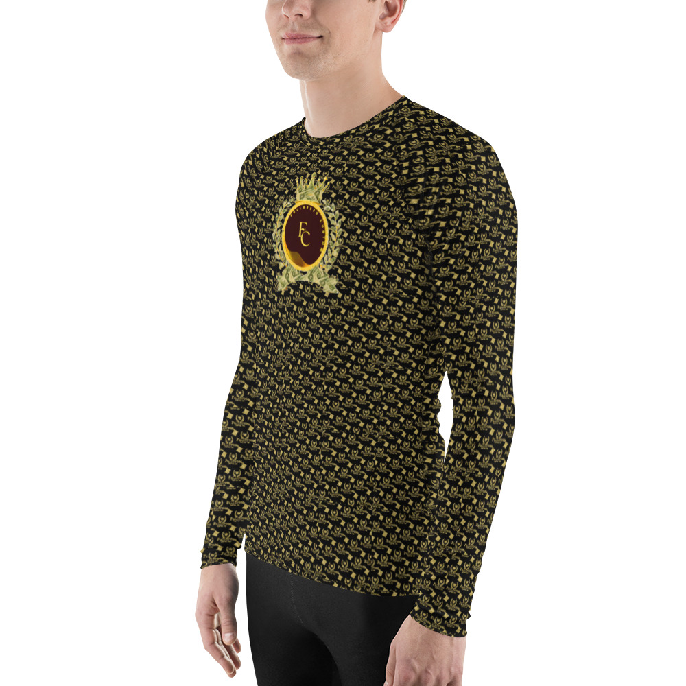 Kokorepublic Men's Rash Guard - Image 3