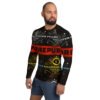 FullbreedCustom Men's Rash Guard - Image 3