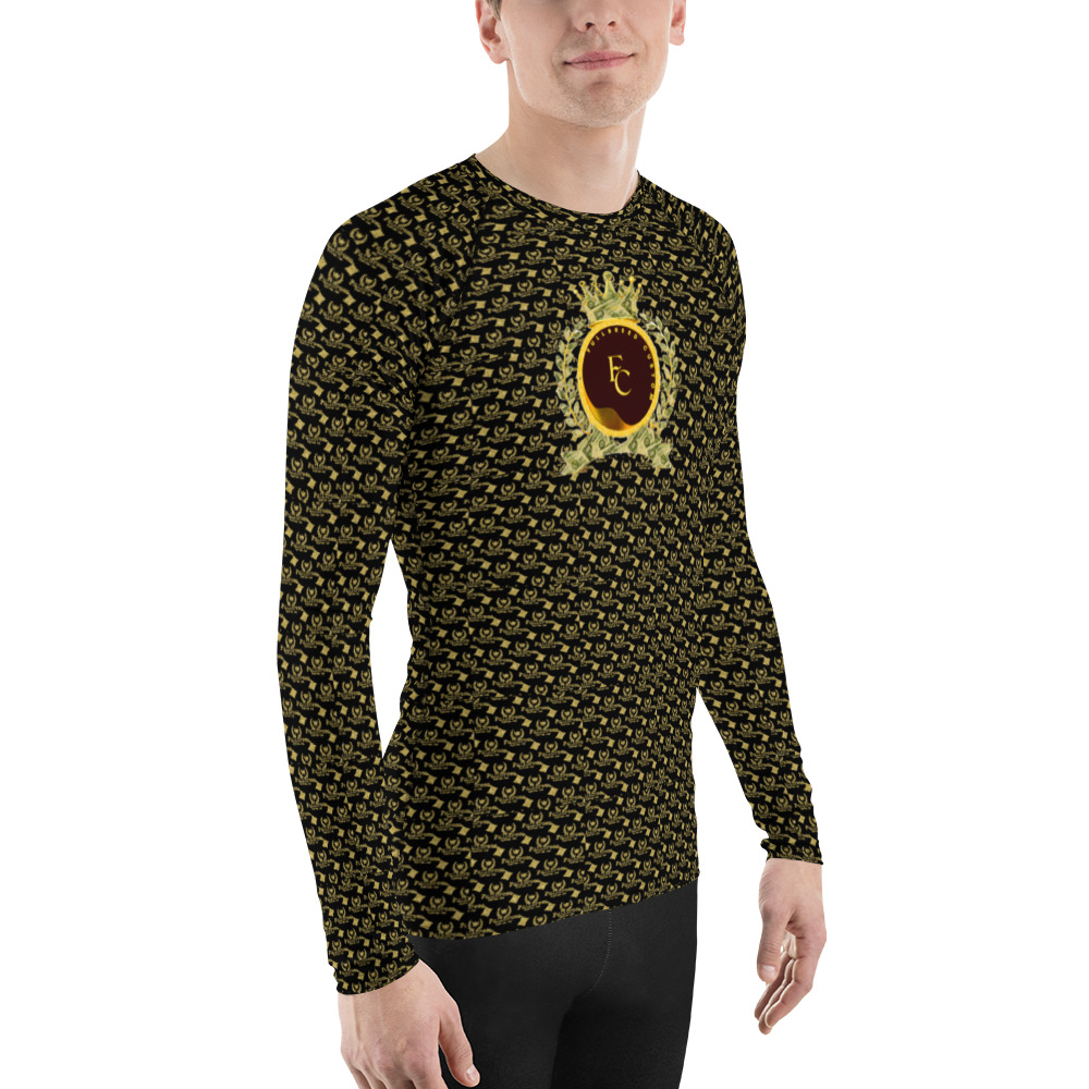 Kokorepublic Men's Rash Guard - Image 4