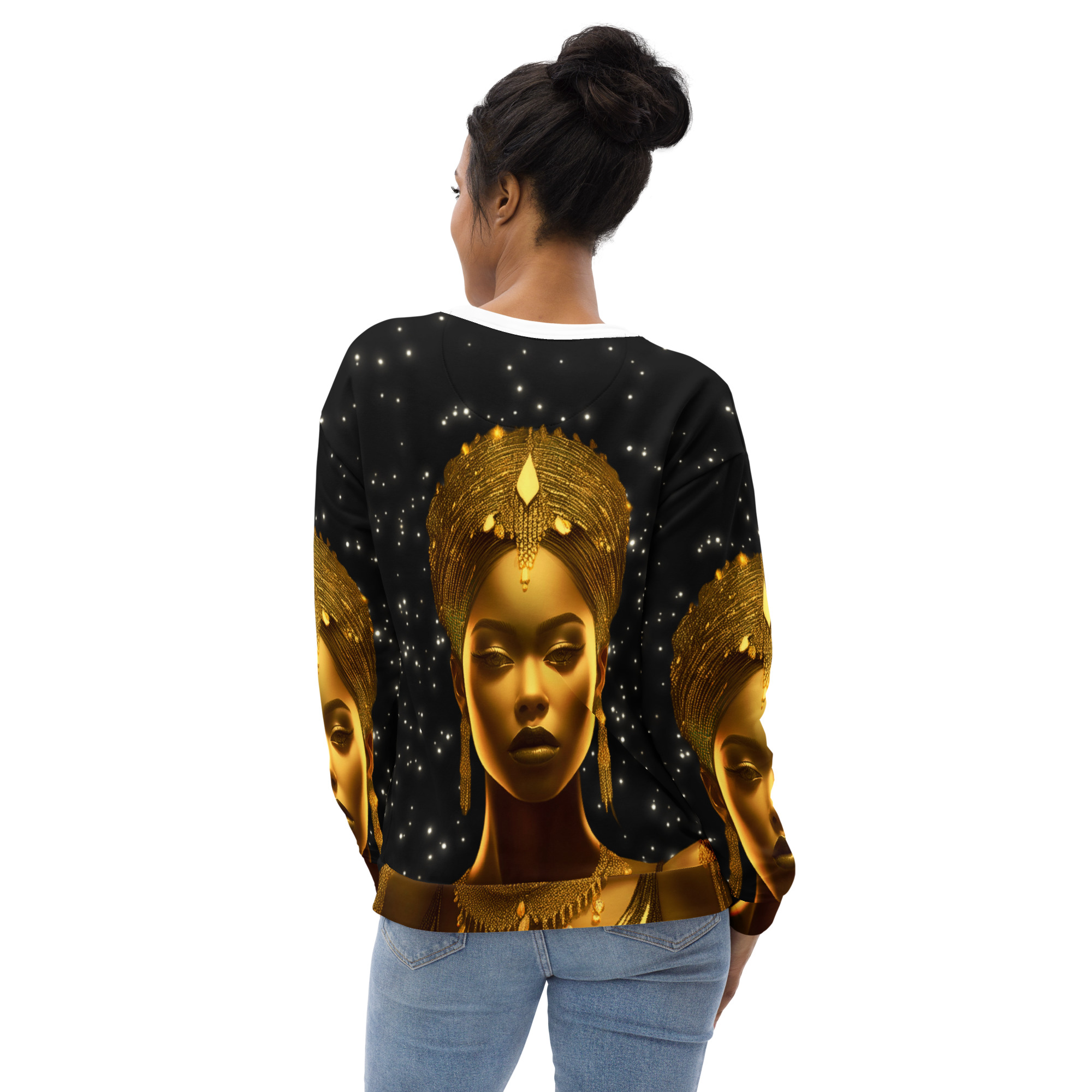 fullbreedcustom Unisex Sweatshirt - Image 2