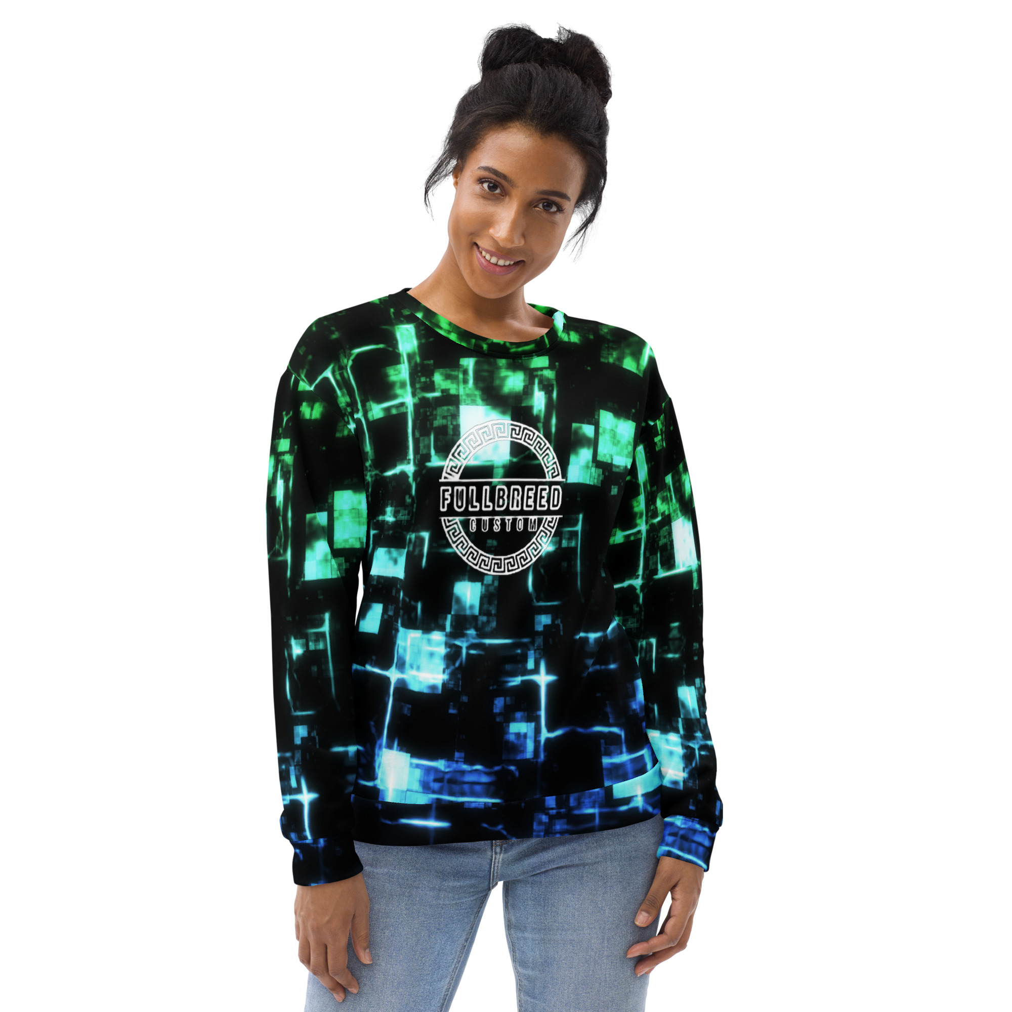 fullbreedcustom Unisex Sweatshirt