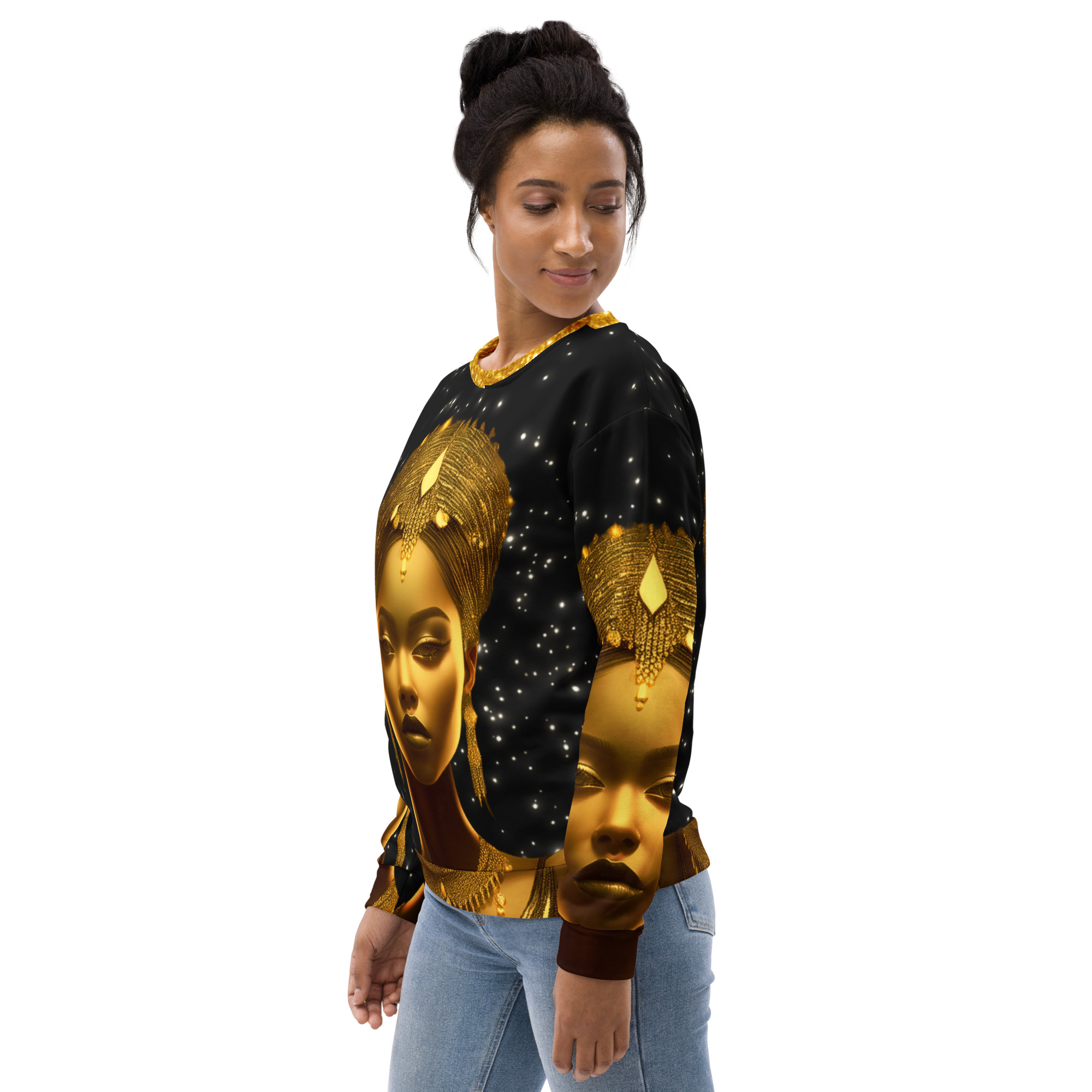 fullbreedcustom Unisex Sweatshirt - Image 3