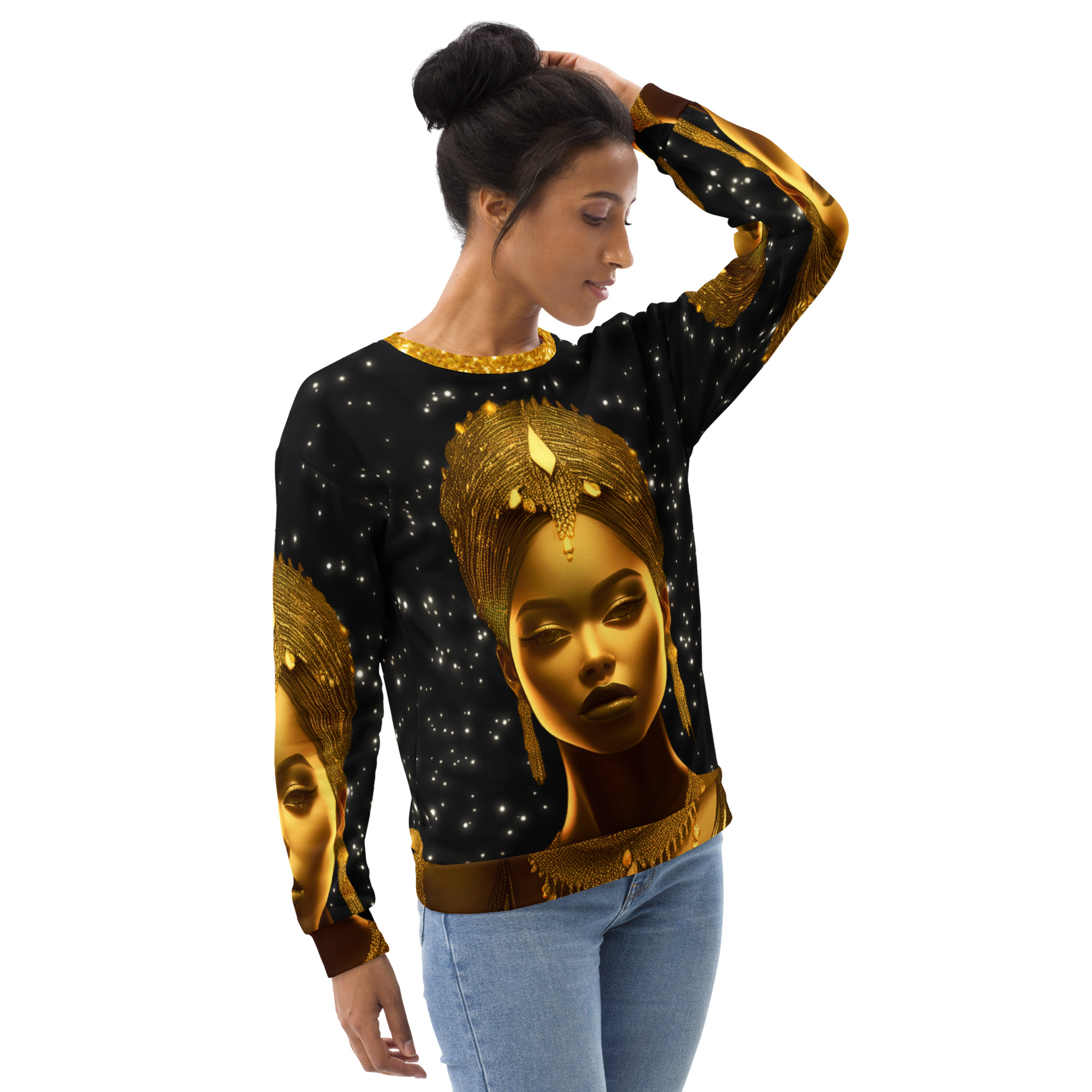 fullbreedcustom Unisex Sweatshirt - Image 4