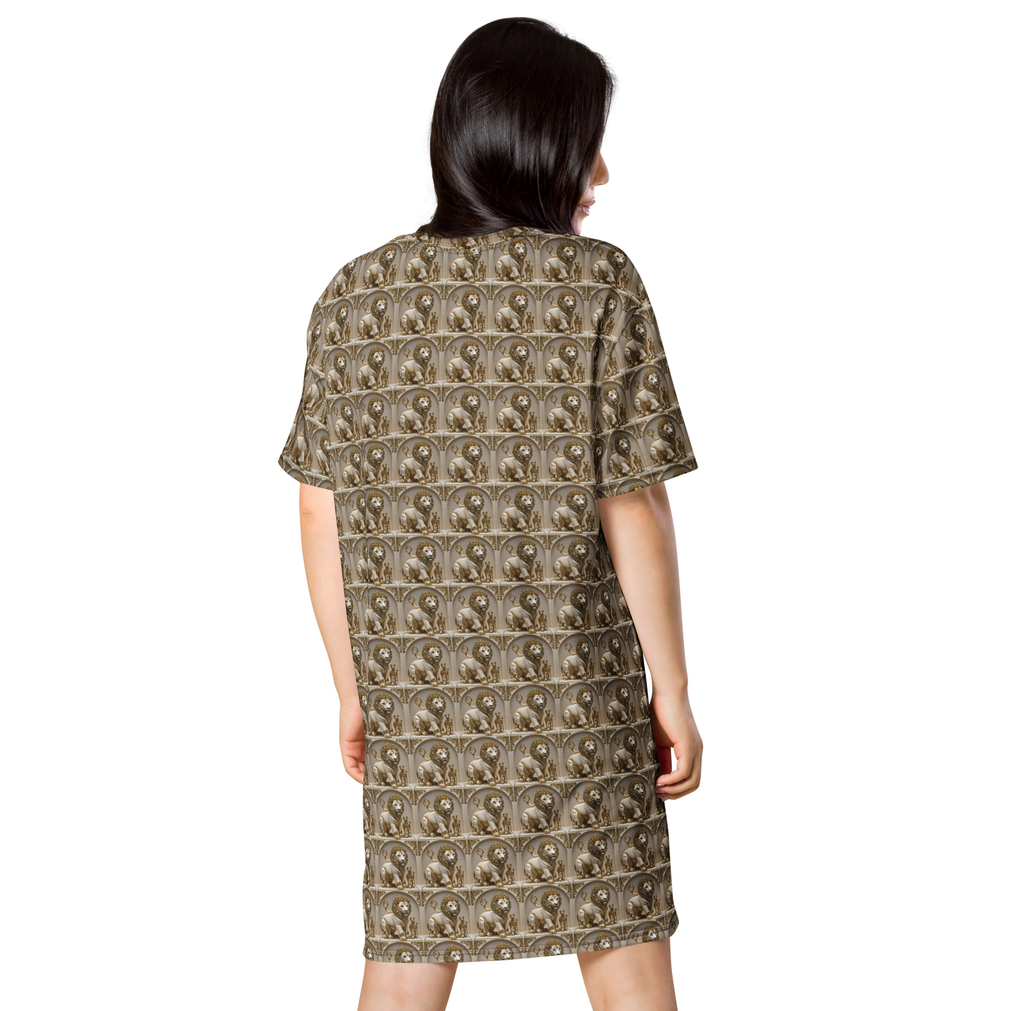 FullbreedCustom T-shirt dress - Image 2