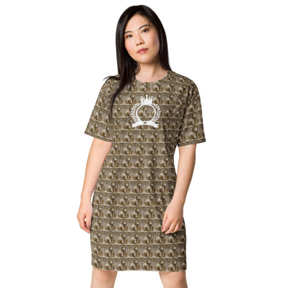 FullbreedCustom T-shirt dress