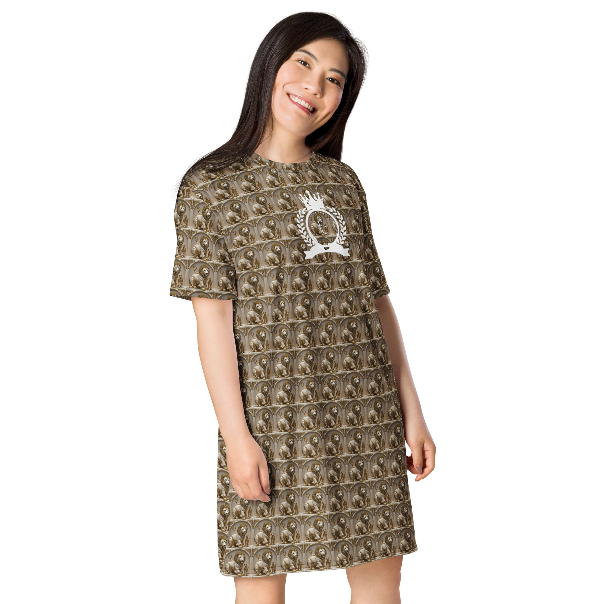 FullbreedCustom T-shirt dress - Image 4