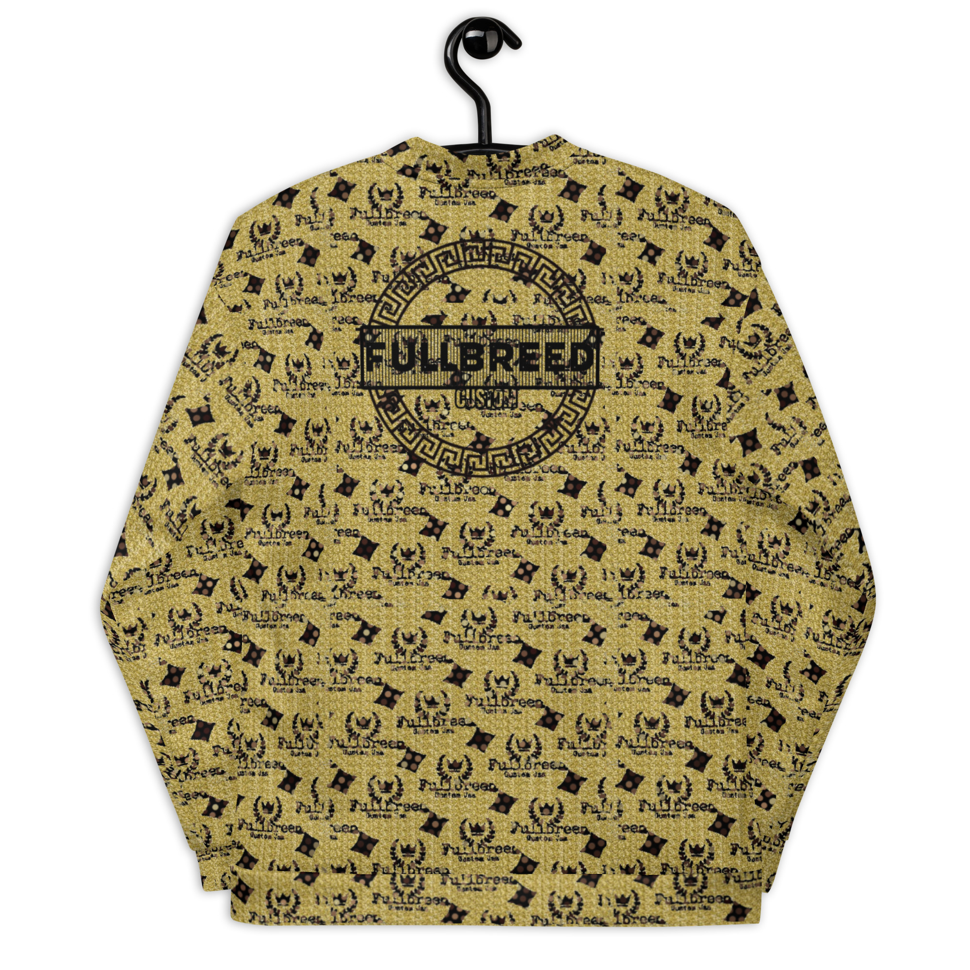 Kokorepublic Unisex Bomber Jacket - Image 2