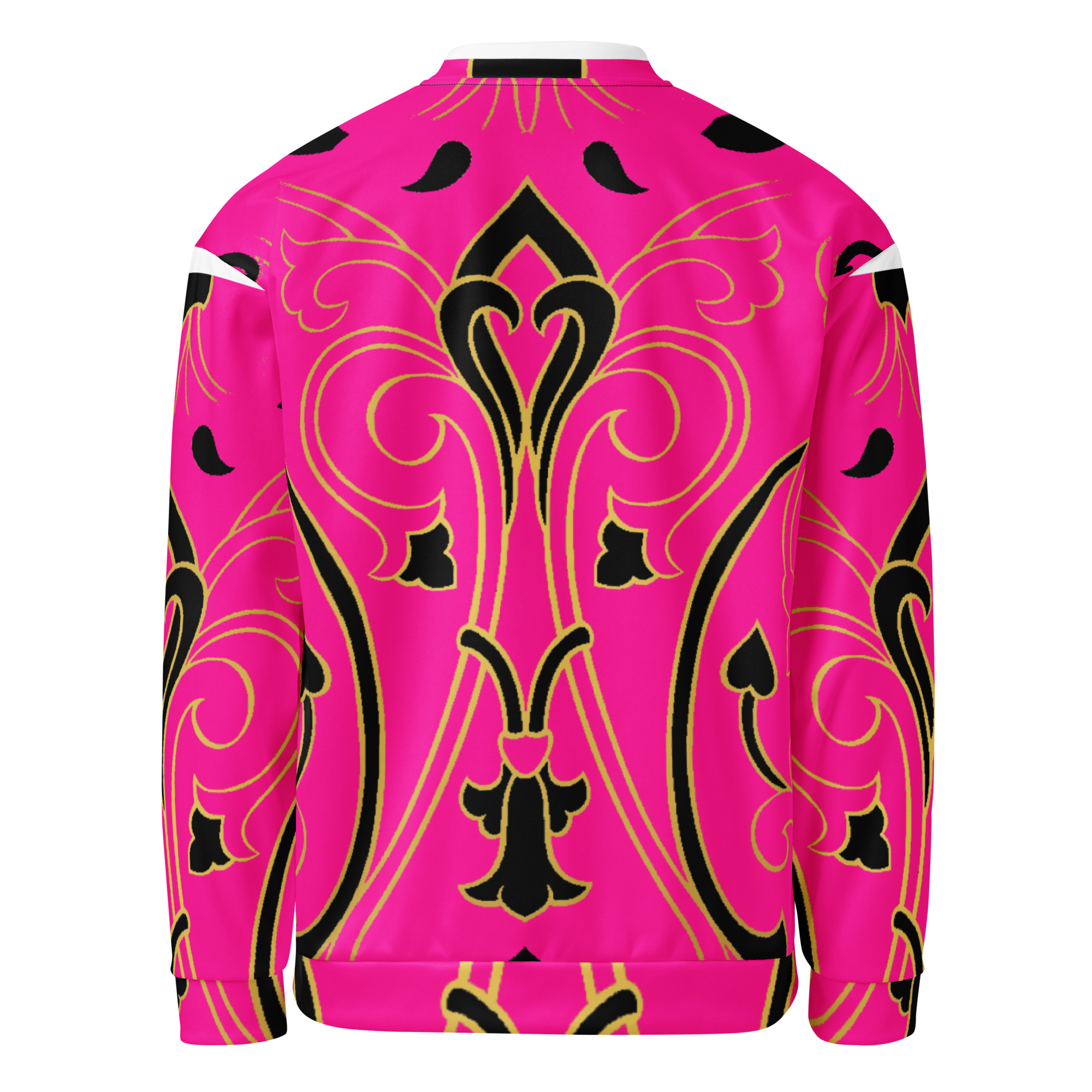 FullbreedCustom Unisex Bomber Jacket - Image 6