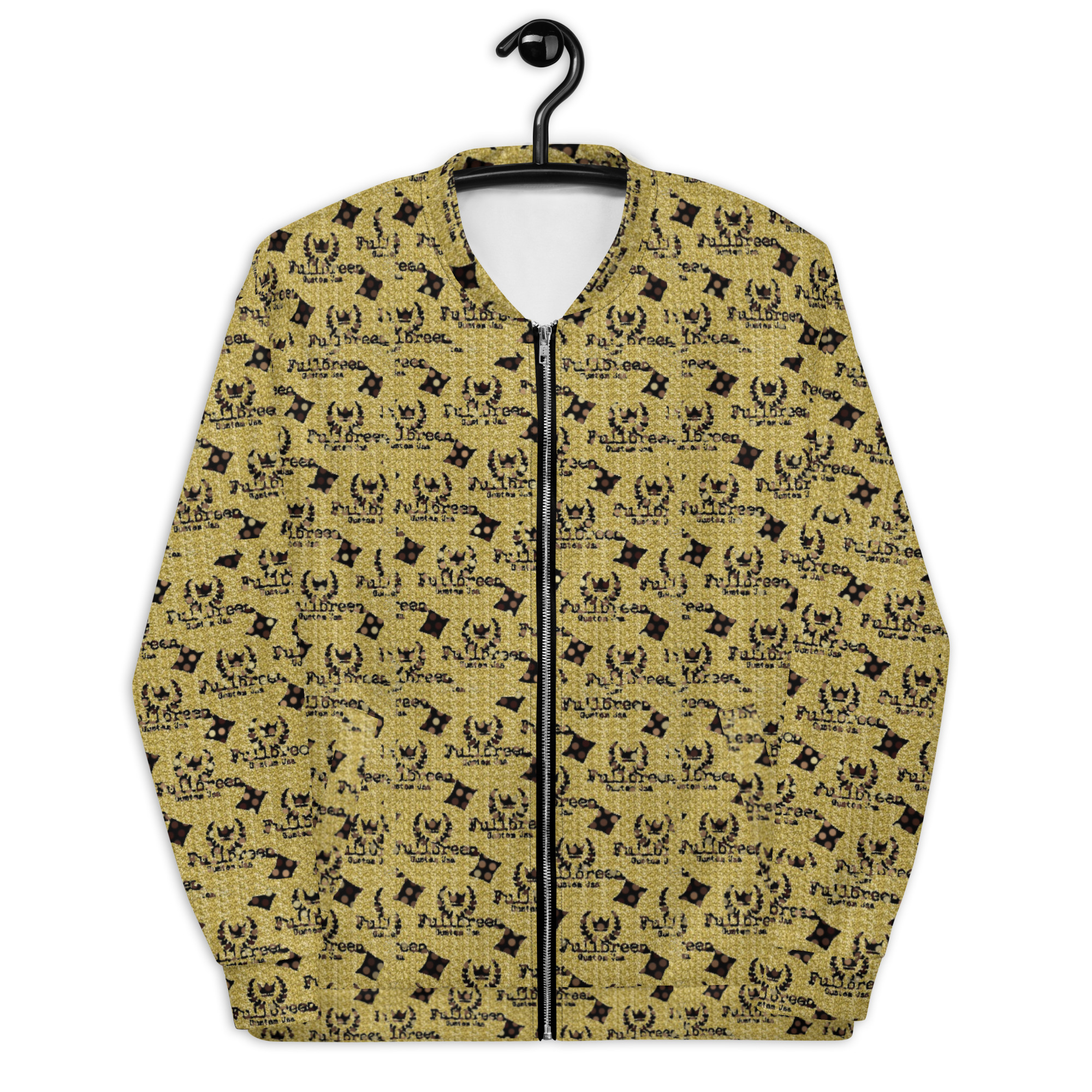 Kokorepublic Unisex Bomber Jacket
