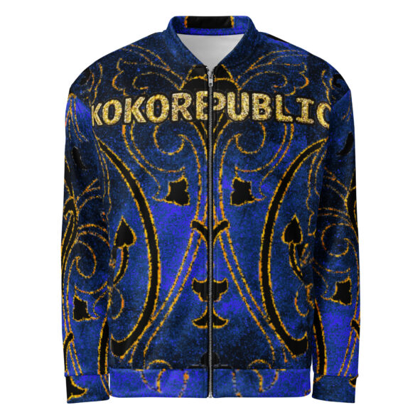 FullbreedCustom Unisex Bomber Jacket