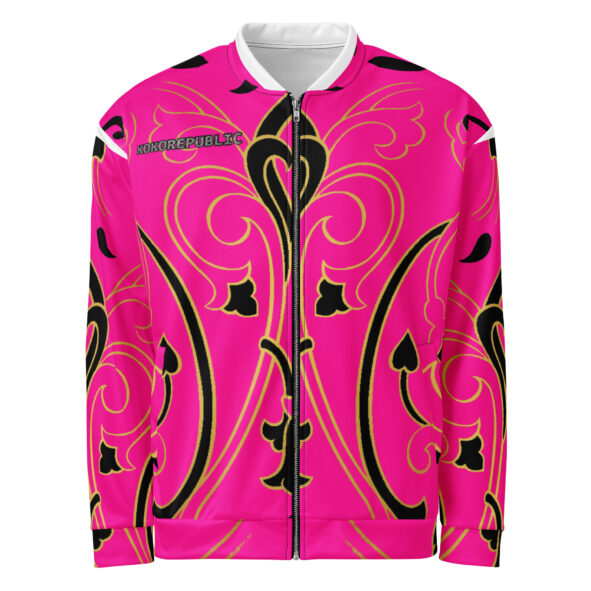 FullbreedCustom Unisex Bomber Jacket