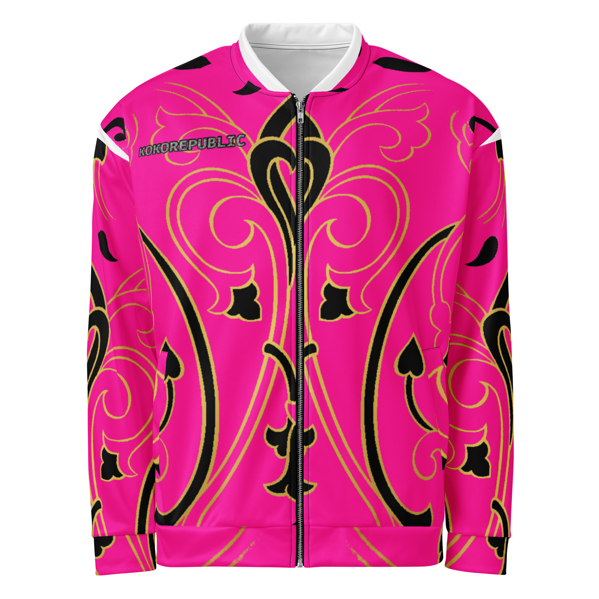 FullbreedCustom Unisex Bomber Jacket