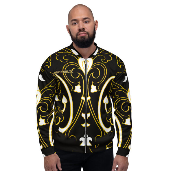 FullbreedCustom Unisex Bomber Jacket