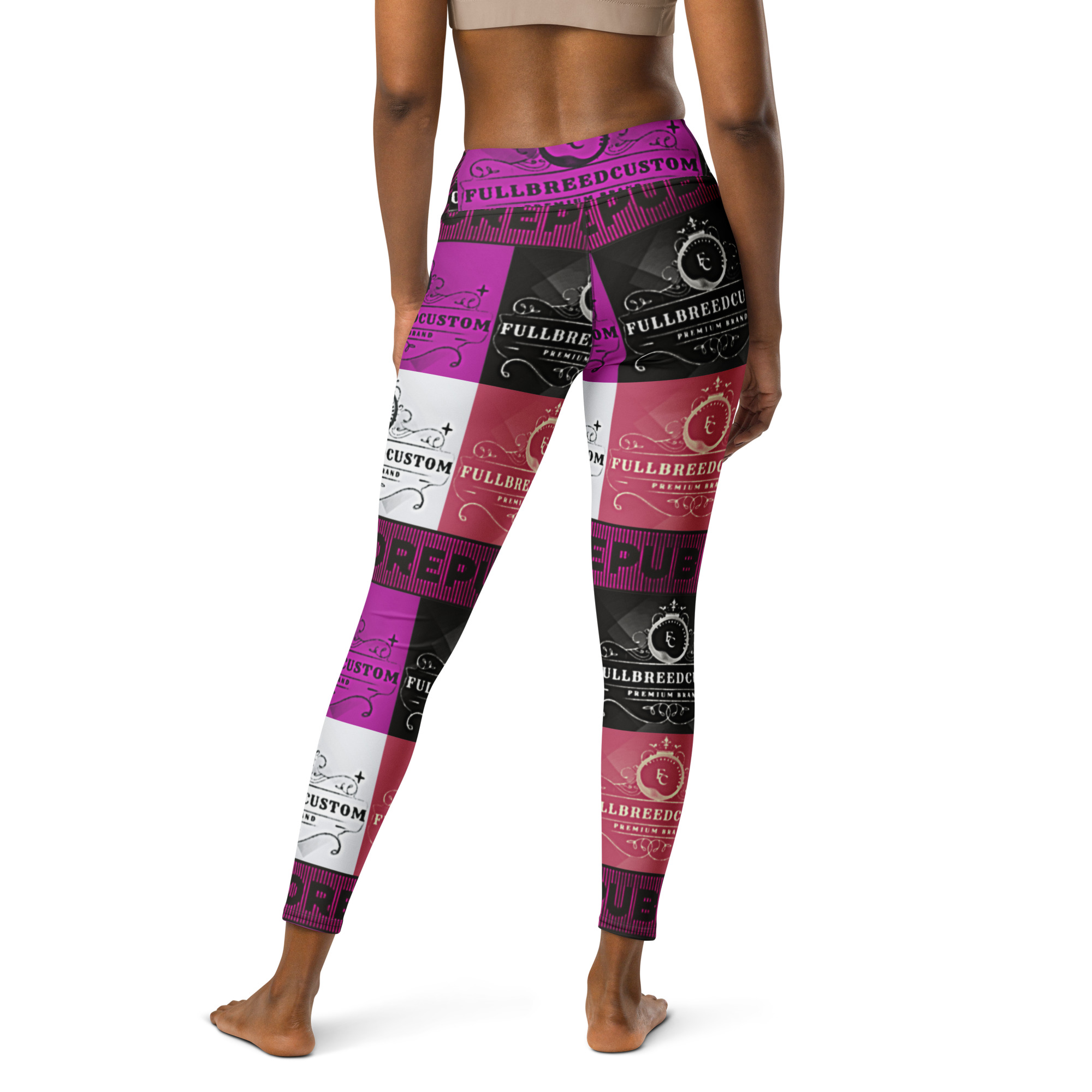 Kokorepublic Yoga Leggings - Image 2