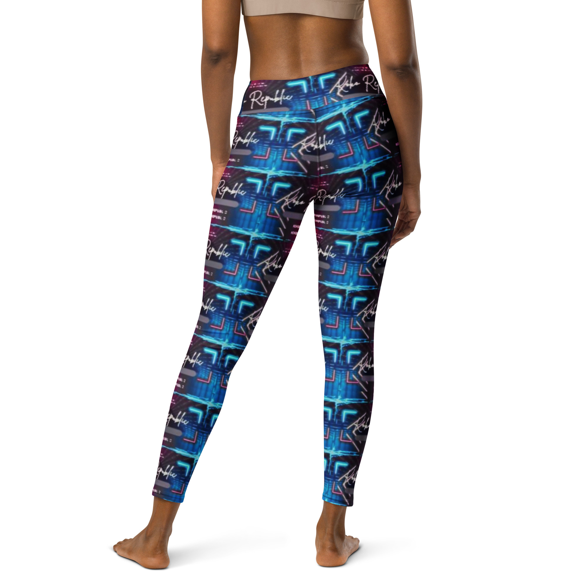 Kokorepublic Yoga Leggings - Image 2