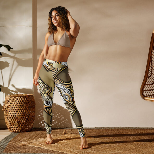 fullbreedcustom Yoga Leggings