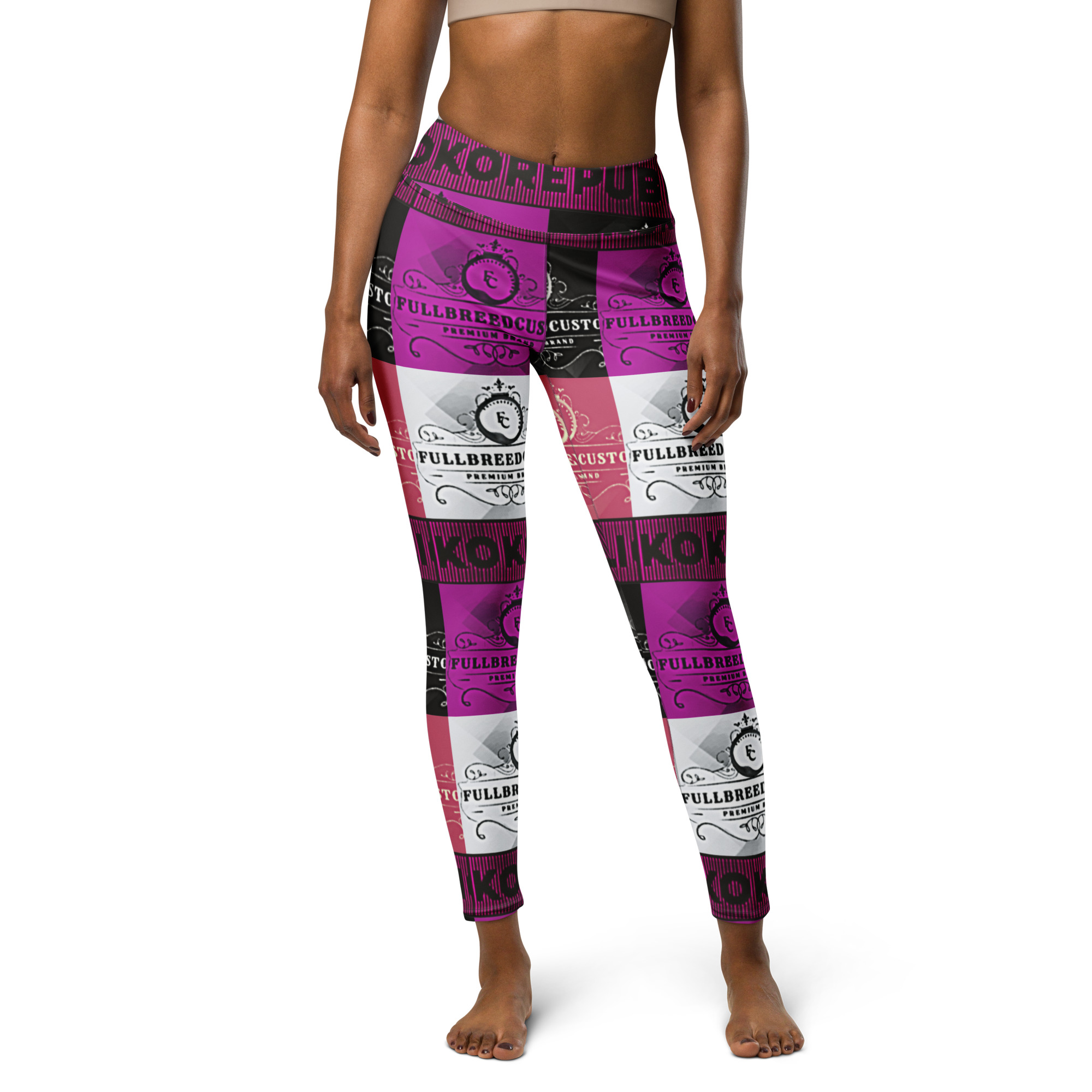 Kokorepublic Yoga Leggings