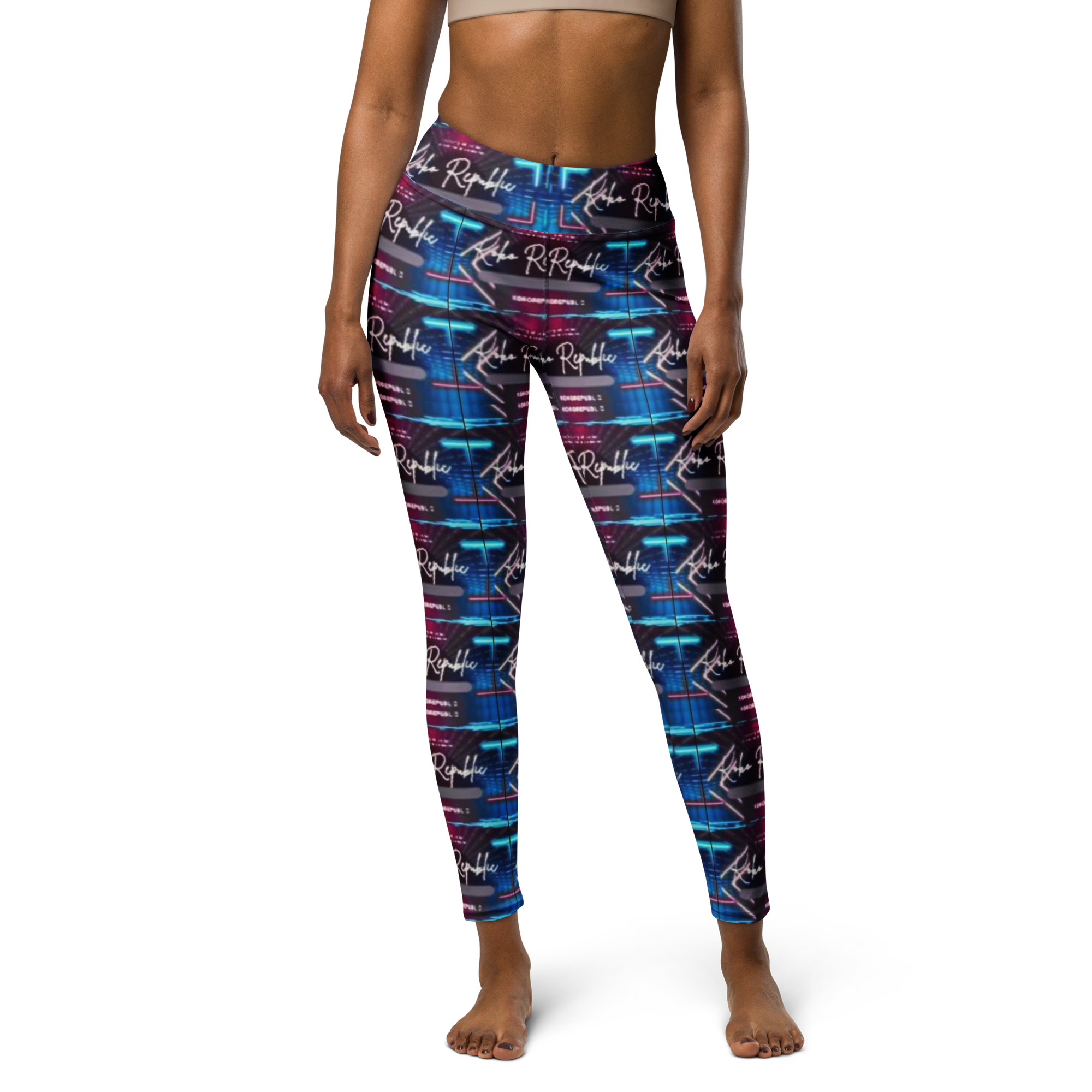 Kokorepublic Yoga Leggings