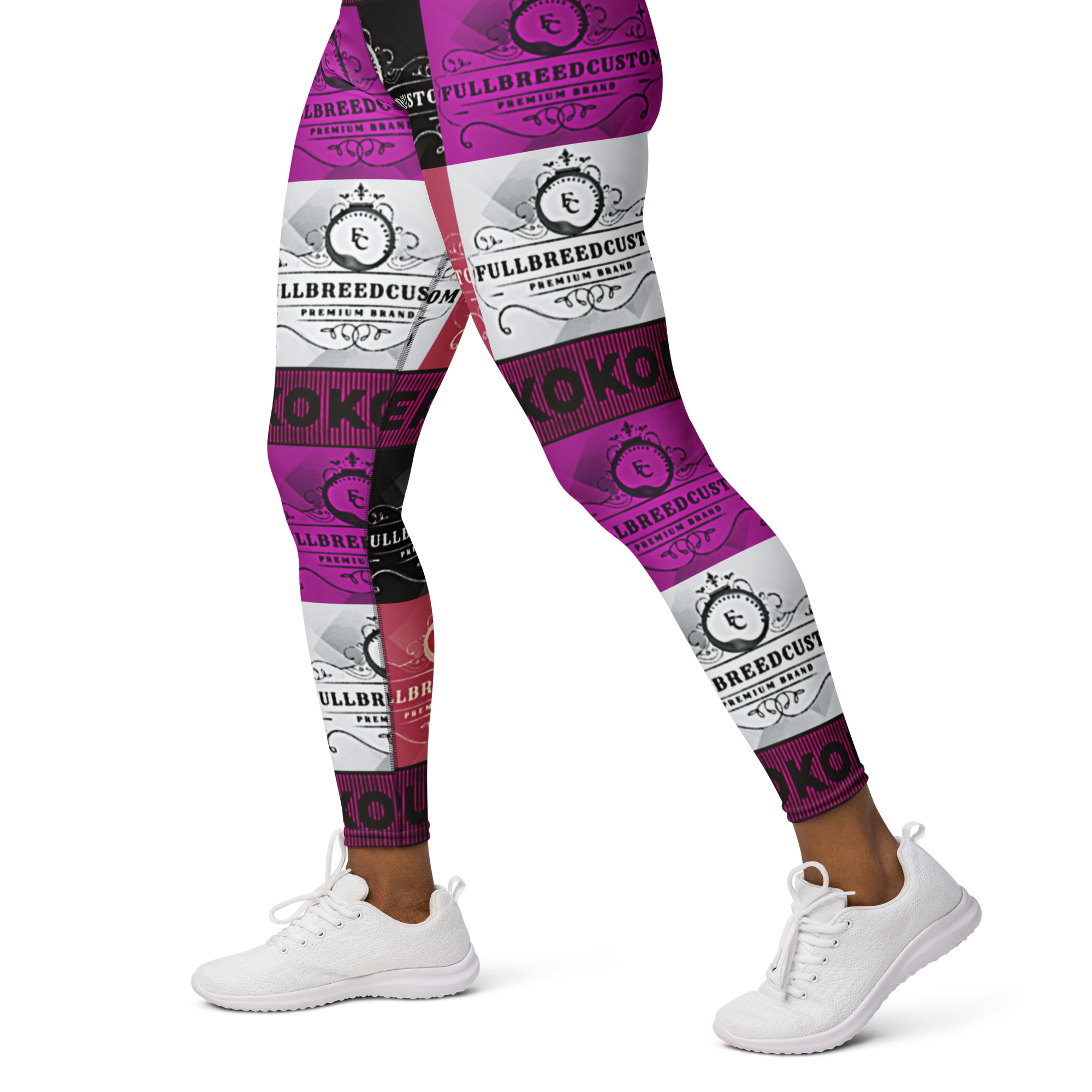 Kokorepublic Yoga Leggings - Image 3