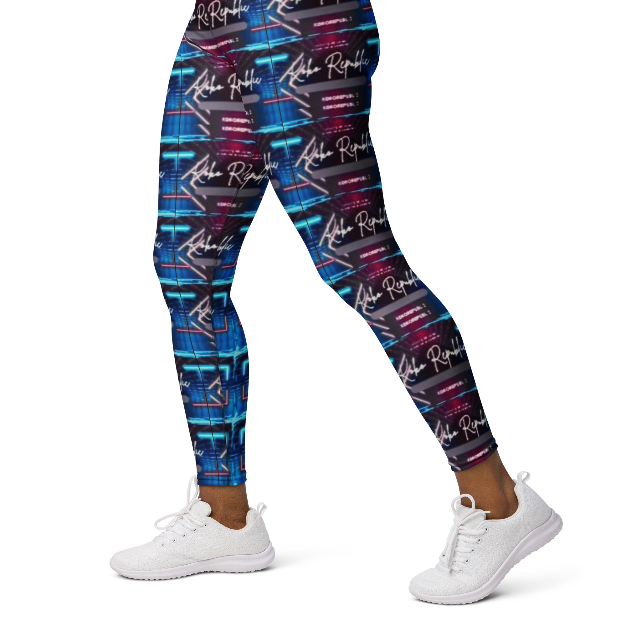 Kokorepublic Yoga Leggings - Image 3