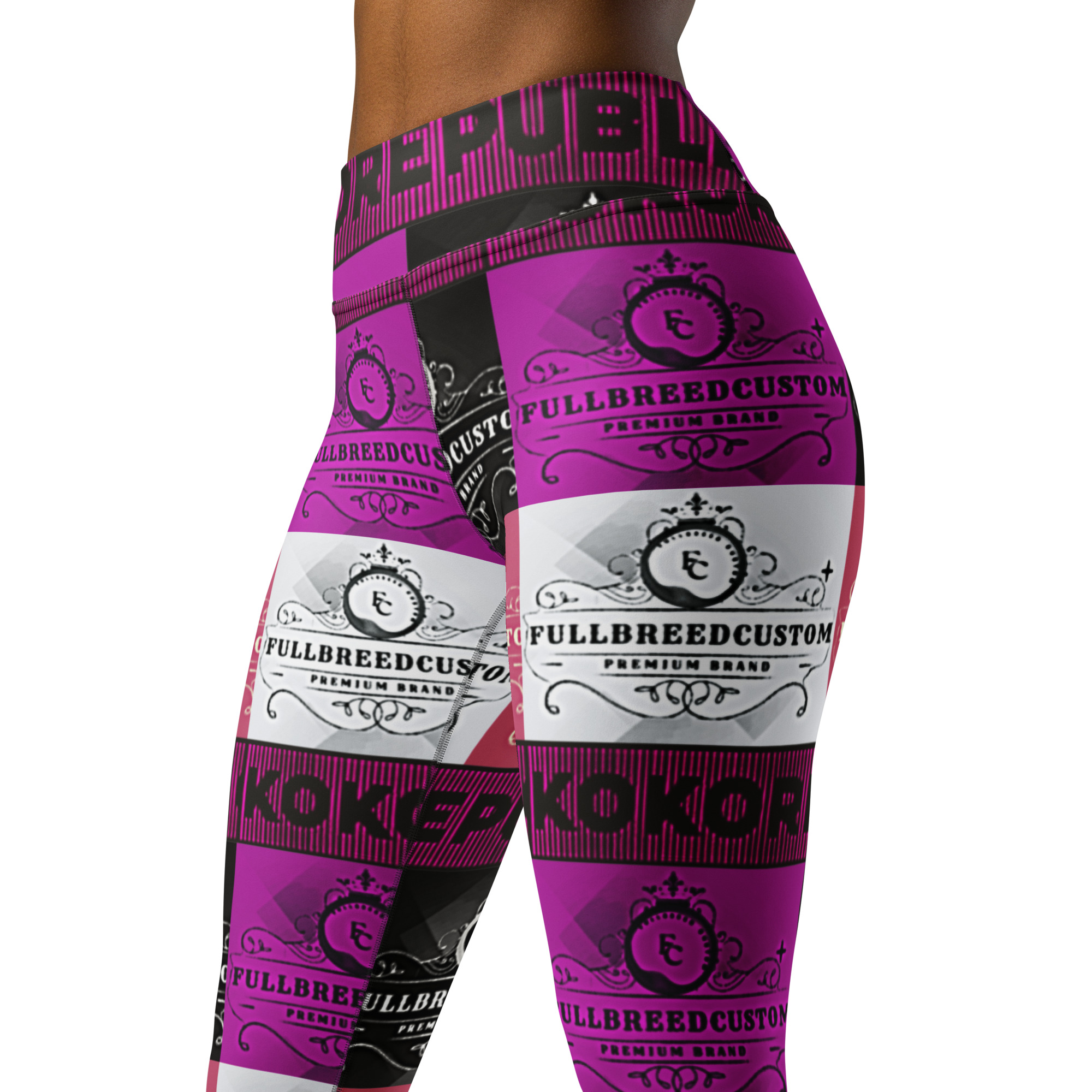 Kokorepublic Yoga Leggings - Image 4