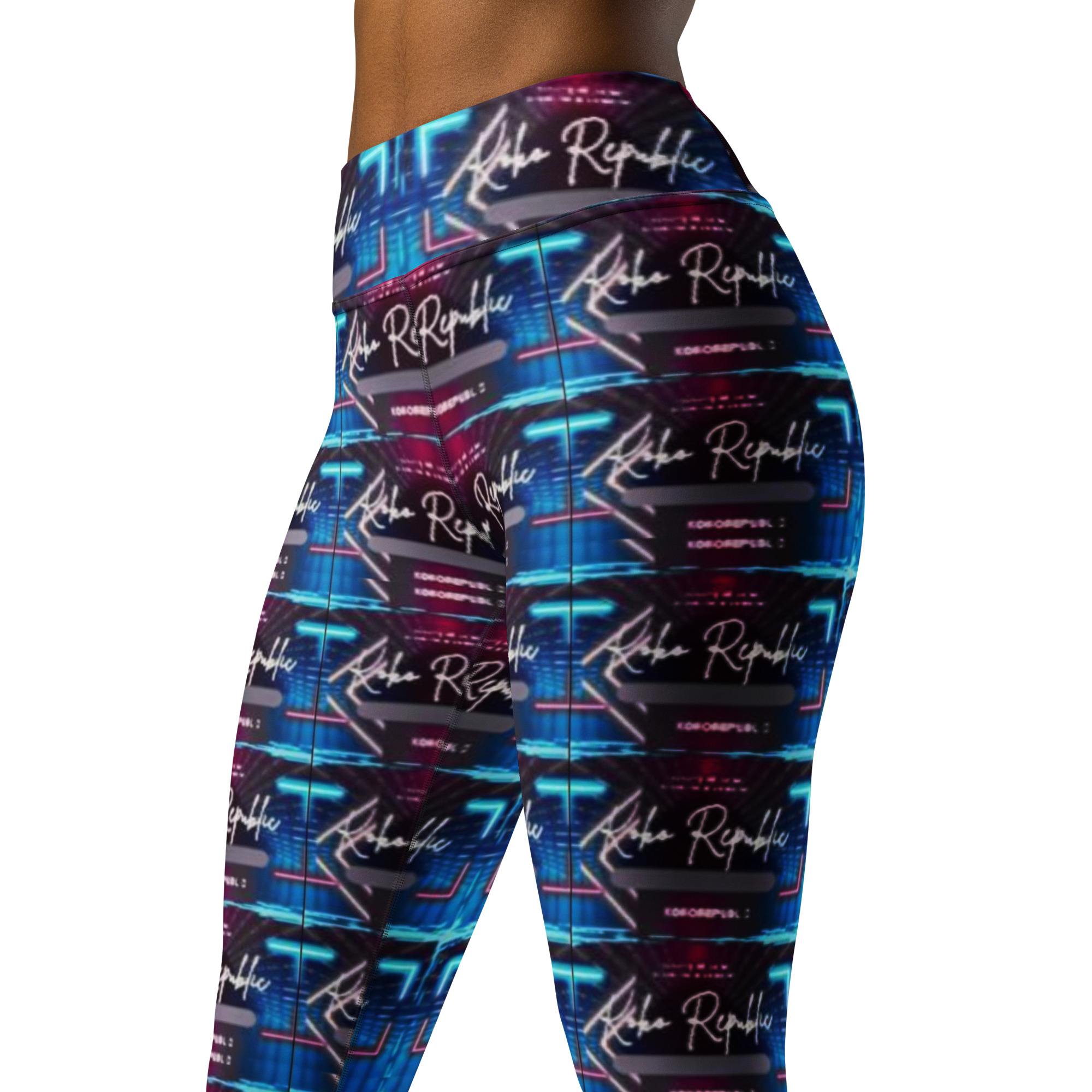 Kokorepublic Yoga Leggings - Image 4